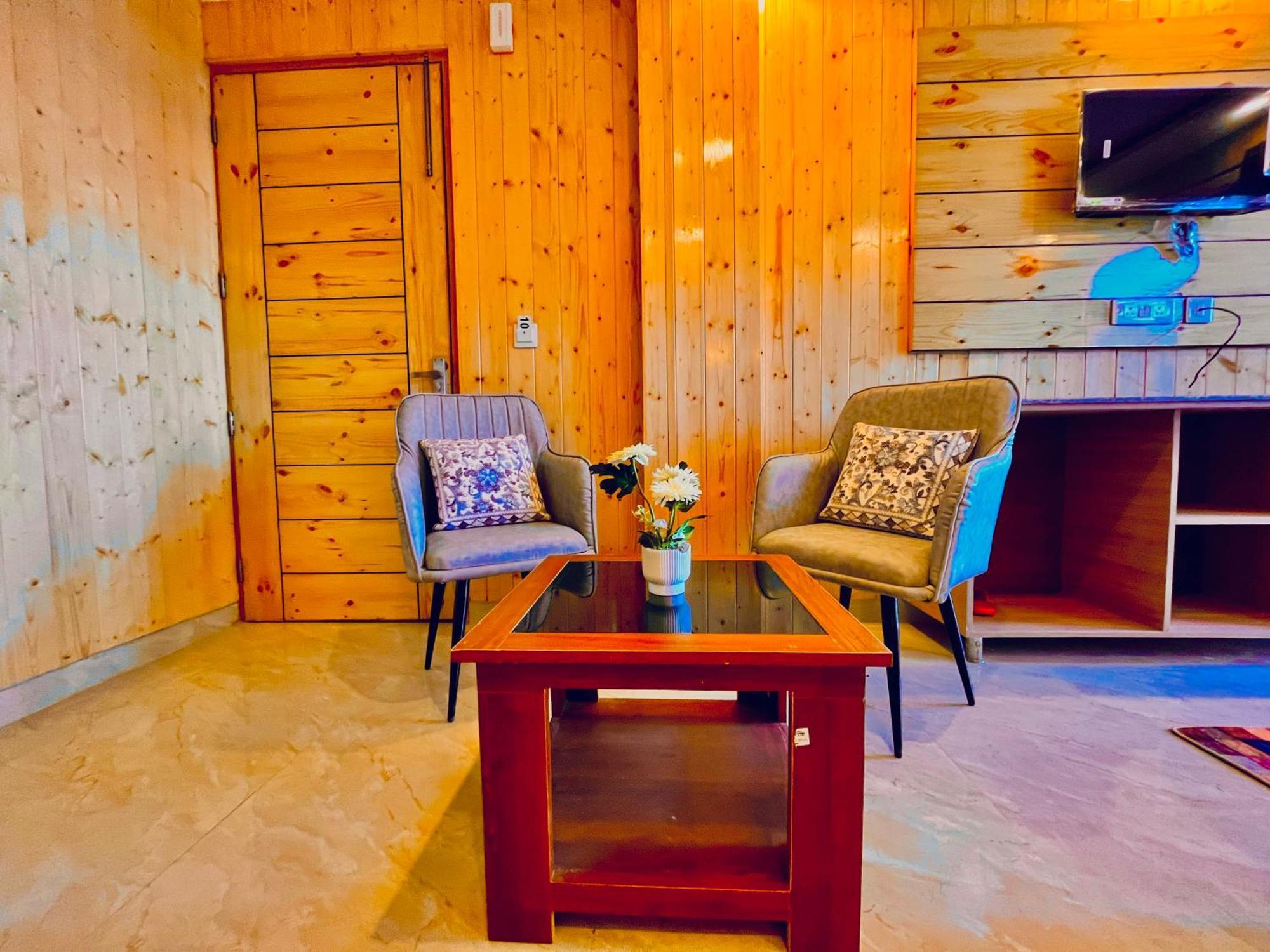 Hotel Hill View, Mussoorie - Near Jw Marriott Mussoorie, M 77377-32479 Exterior foto