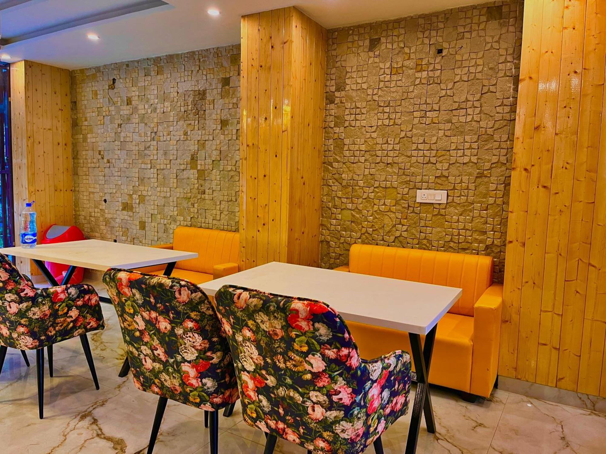 Hotel Hill View, Mussoorie - Near Jw Marriott Mussoorie, M 77377-32479 Exterior foto