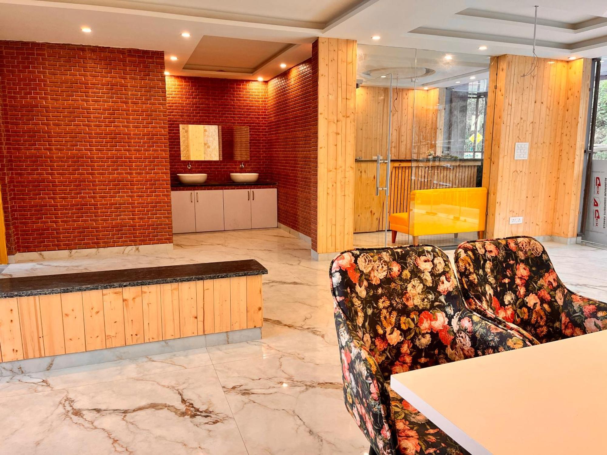 Hotel Hill View, Mussoorie - Near Jw Marriott Mussoorie, M 77377-32479 Exterior foto